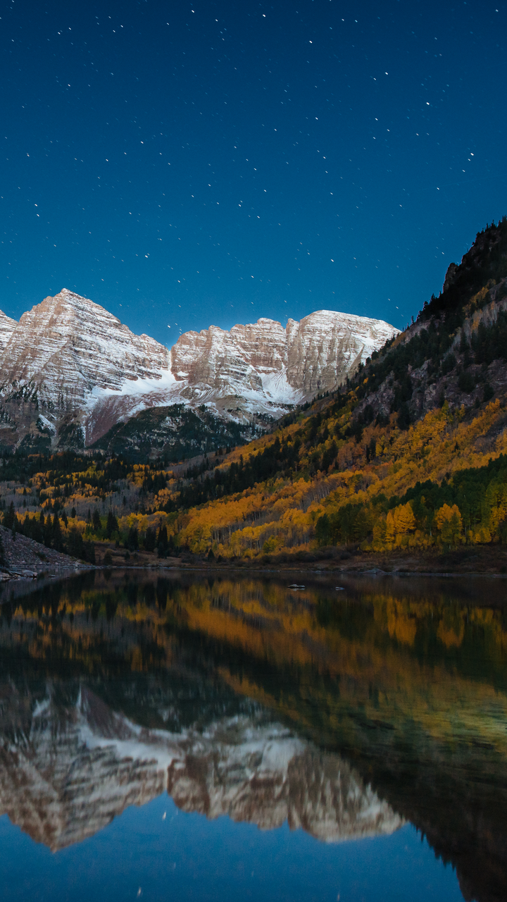 Overview Metadata Similar Embed Usage Workflow Edit Maroon Bells Mountain and Lake