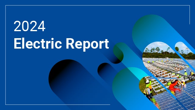 24 Electric Report