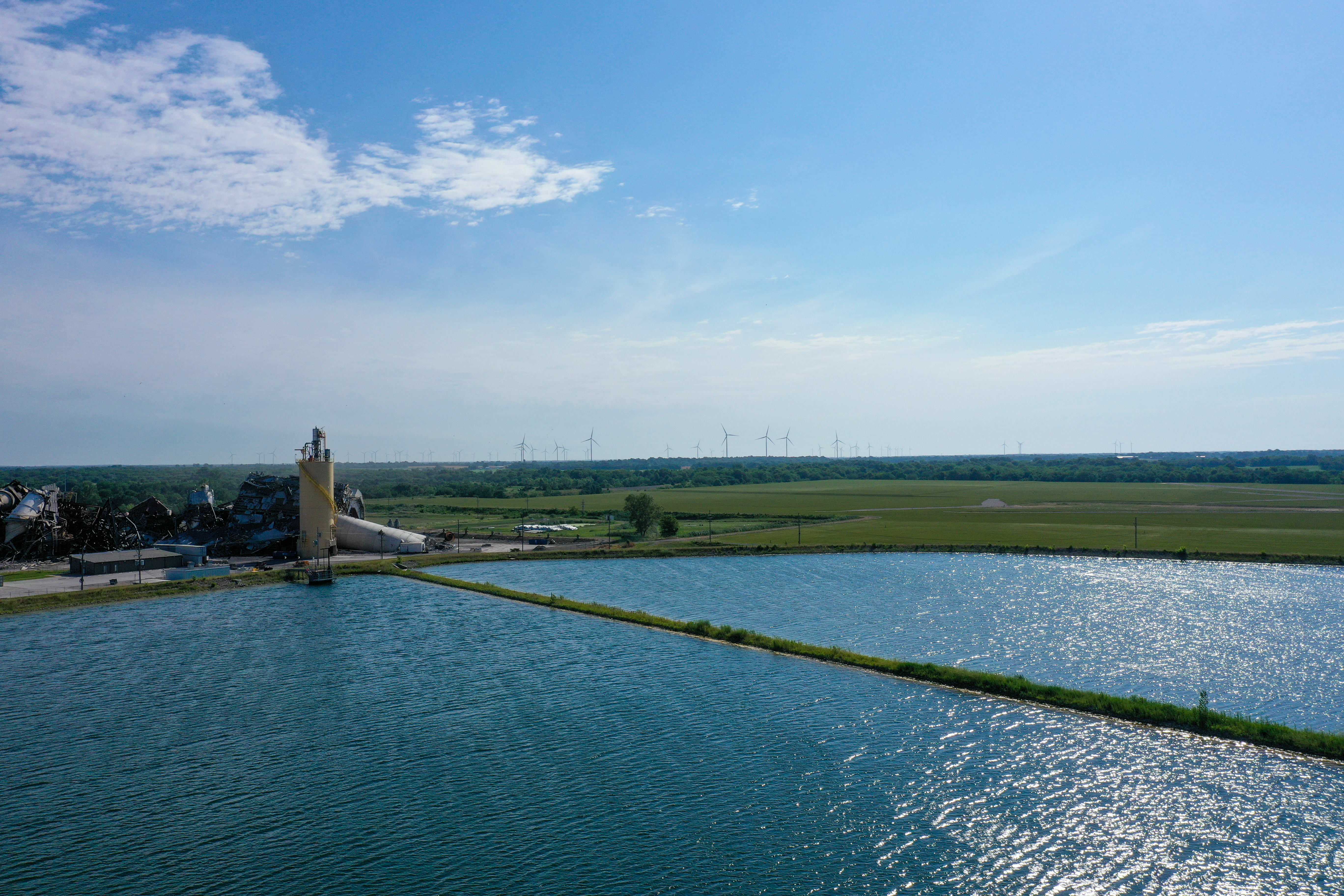 Liberty Utilities Wind Farm