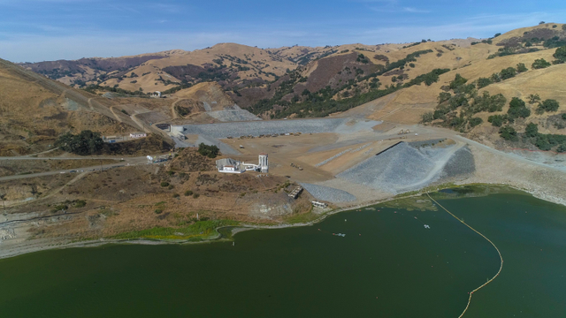 New Dam Built Under Black & Veatch Oversight Near California Fault Line Safeguards Bay Area’s Water Supply
