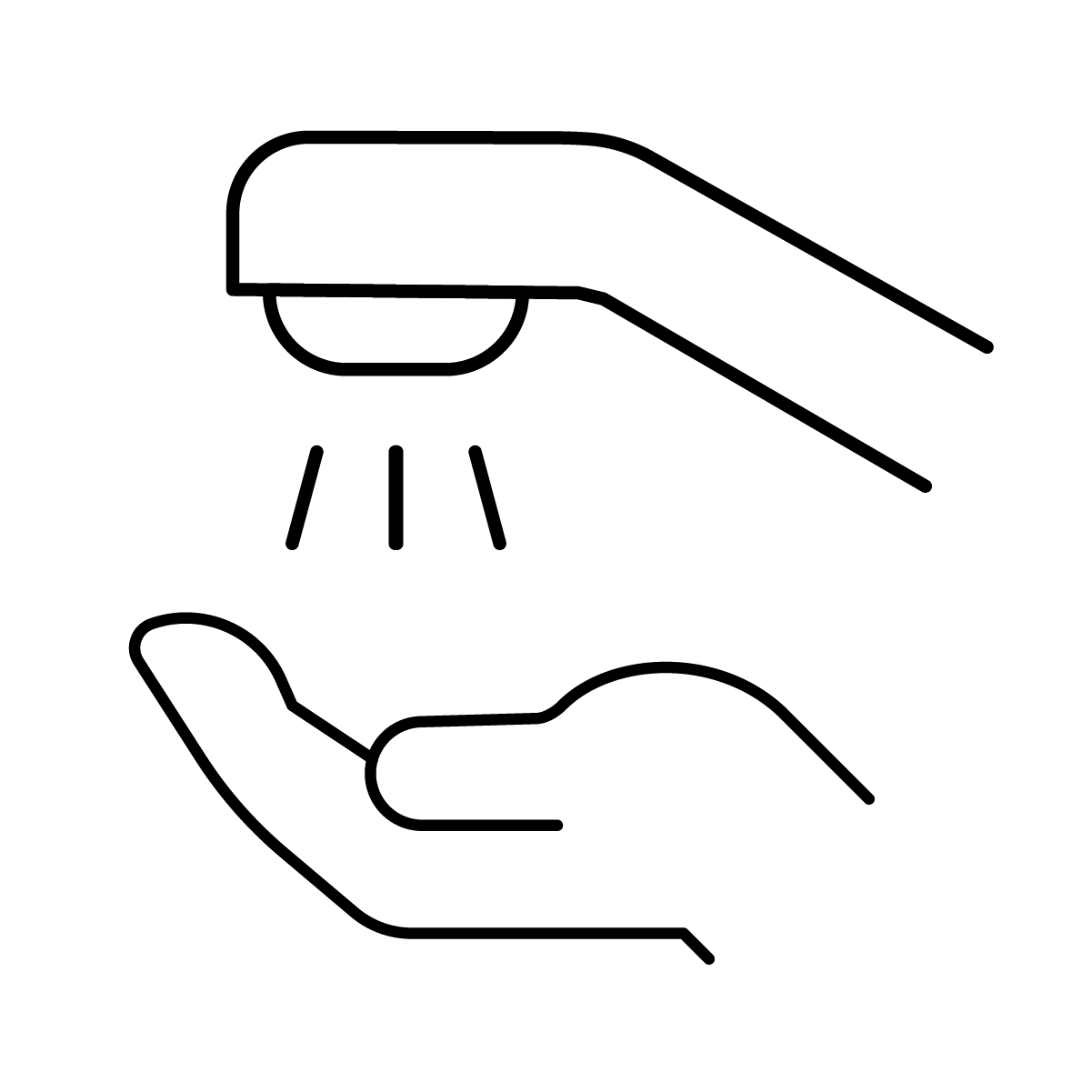 Health Hand Washing Icon