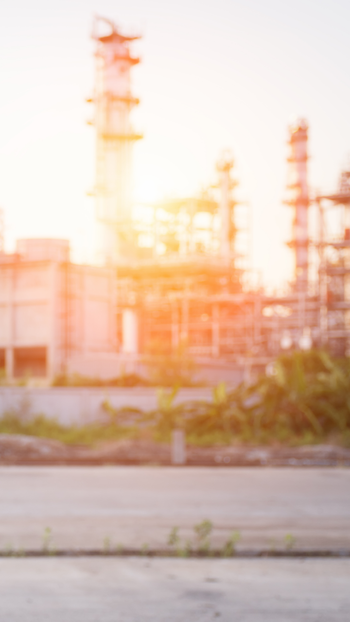 Gas Turbine Plant