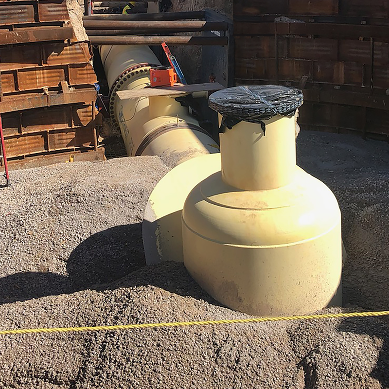 Phoenix Drought Pipeline Project image