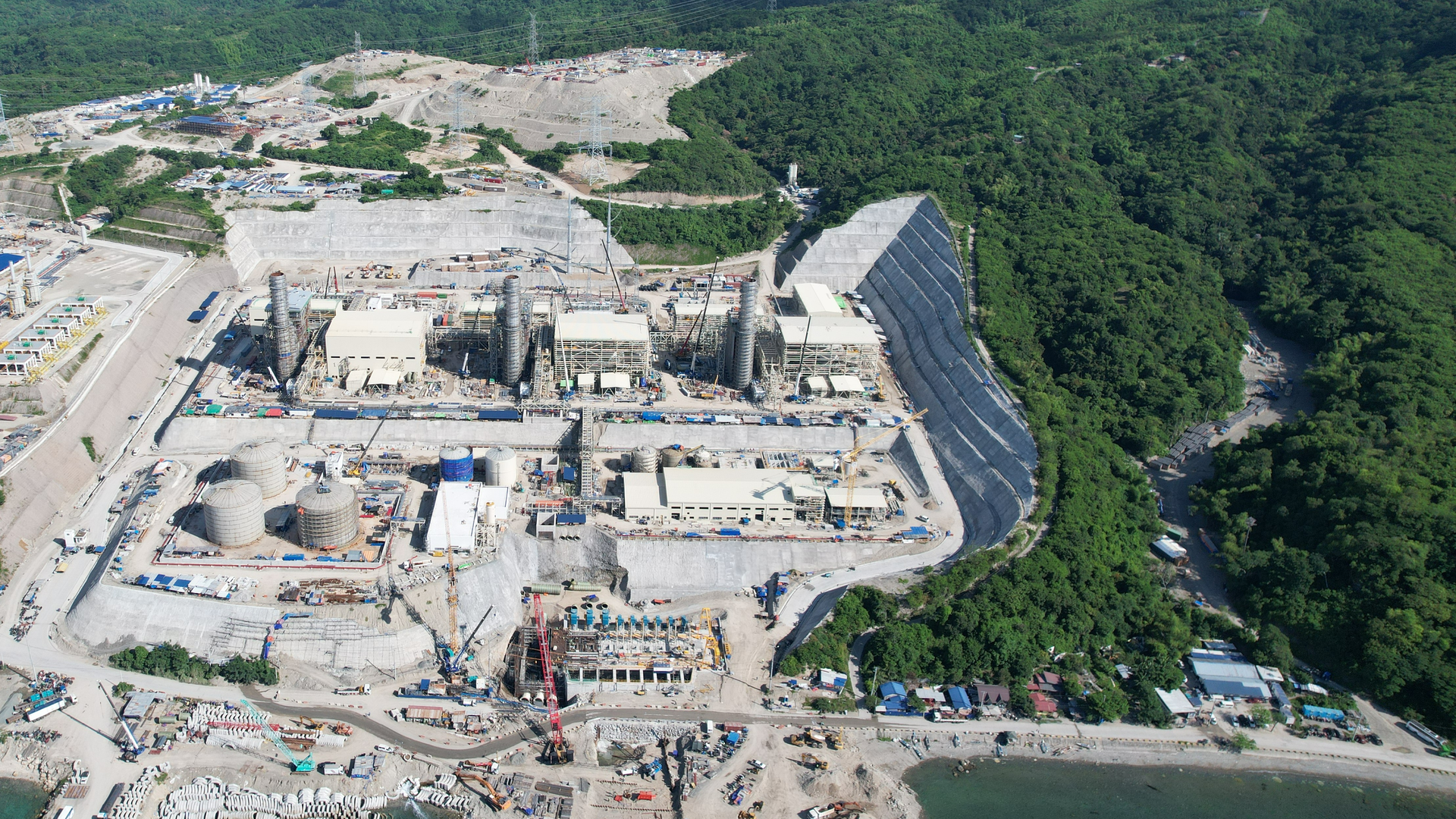 3 x Combined Cycle EPC