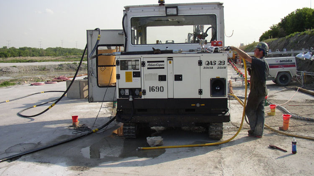 McCook Reservoir Tunnel and Gates P&S