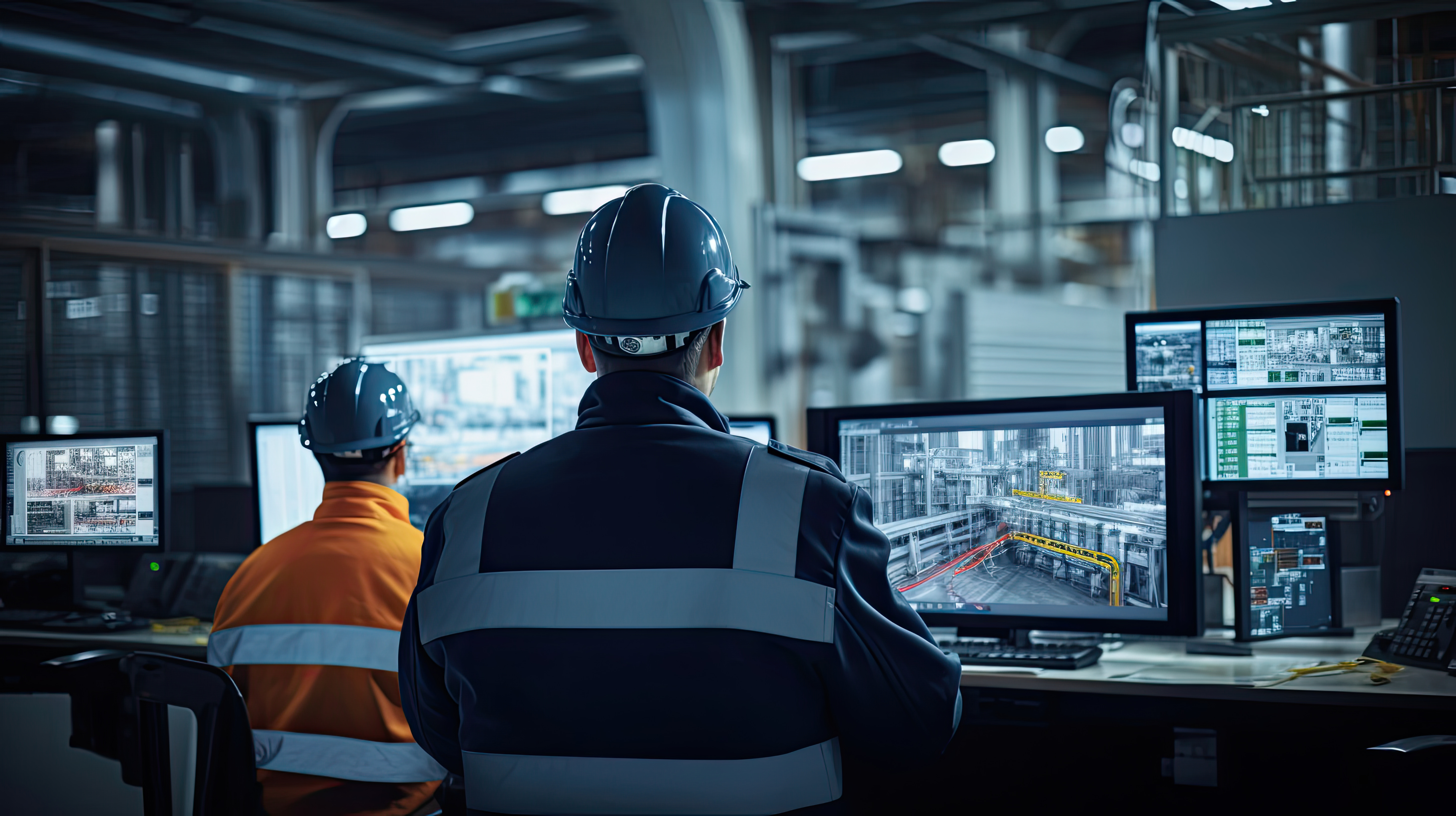 Industrial Cyber Image