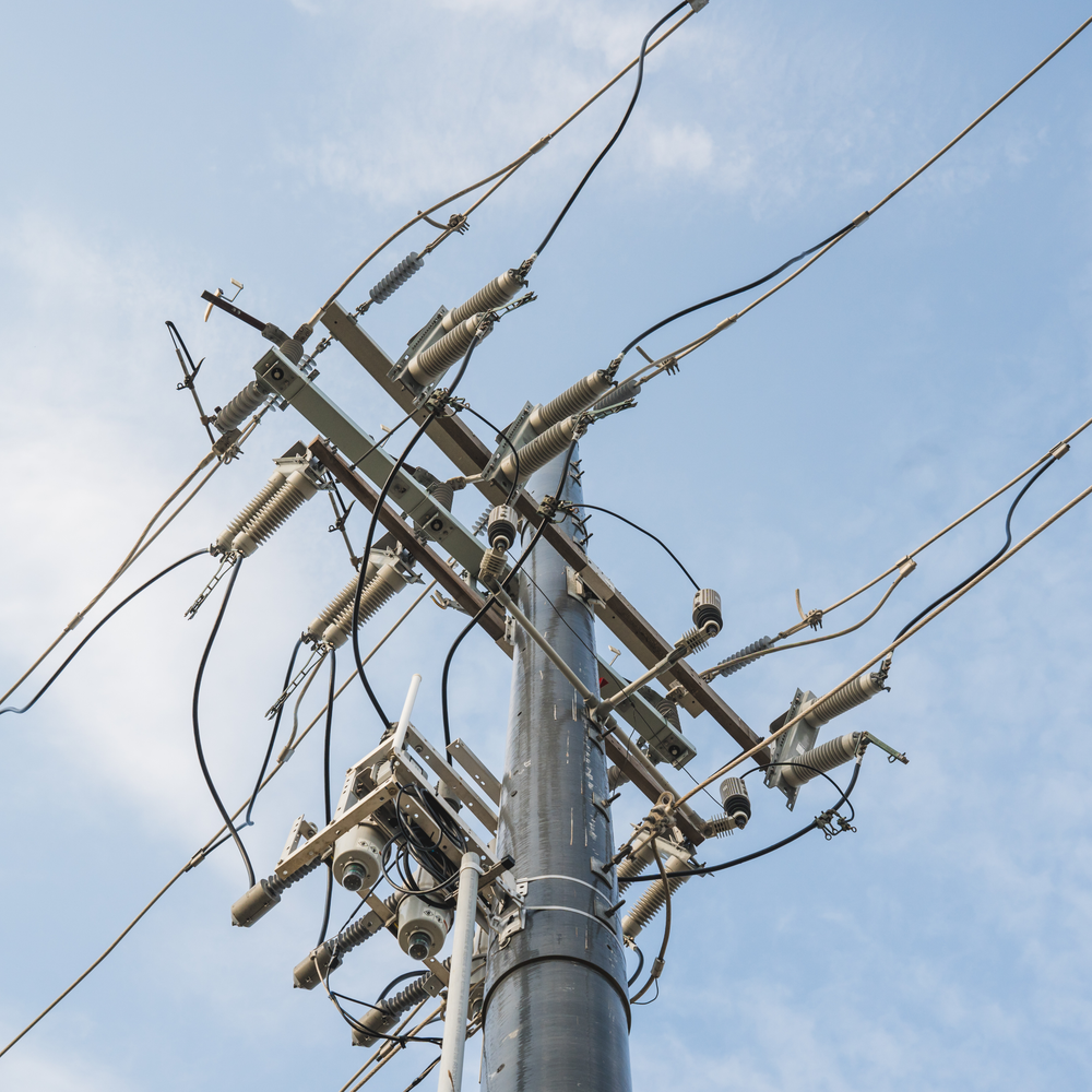 Bolivar Peninsula work for Entergy