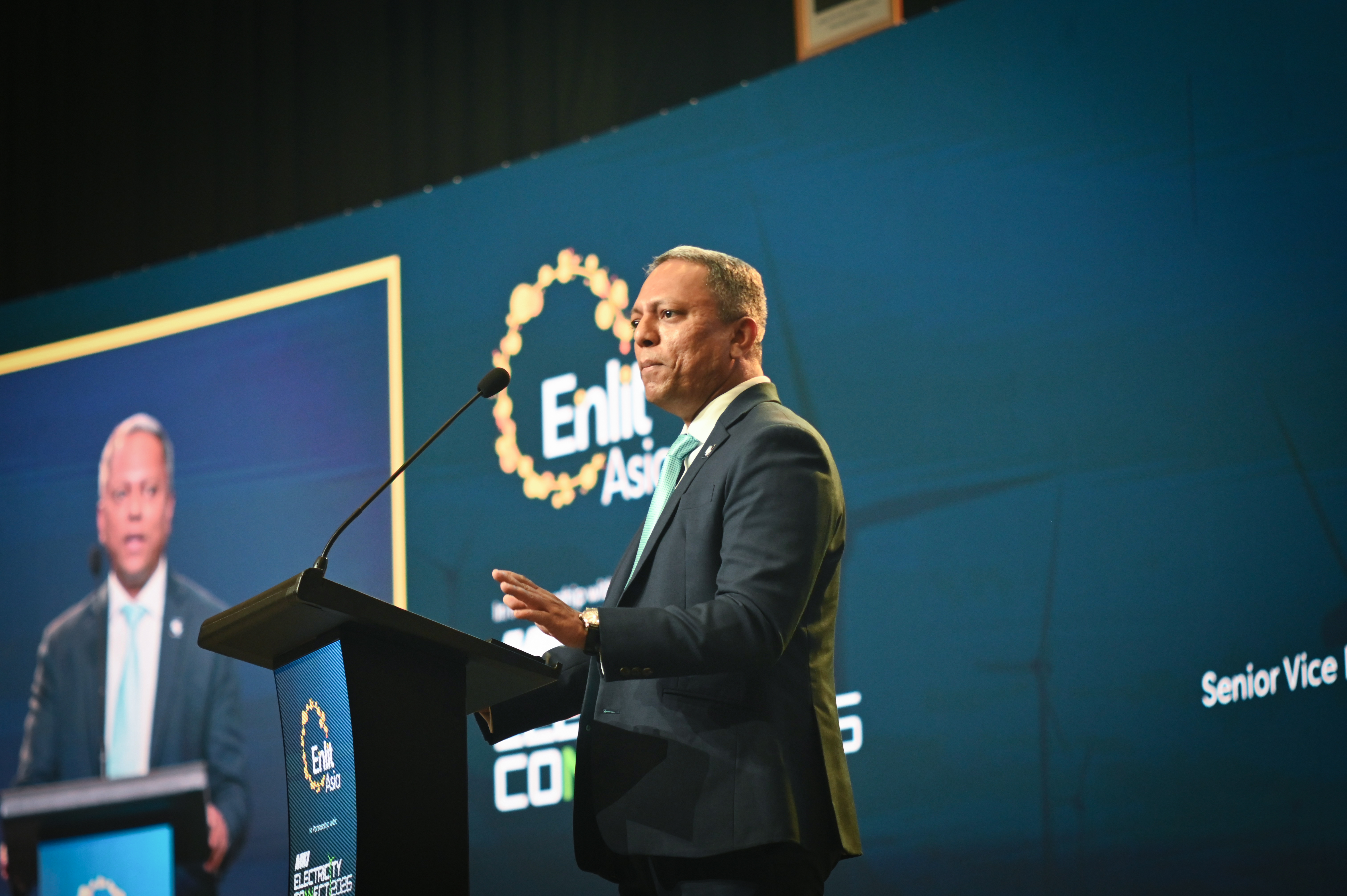 Keynote enlit asia