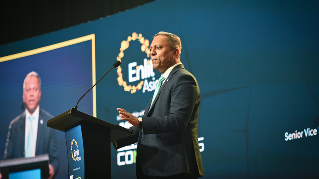 Keynote enlit asia