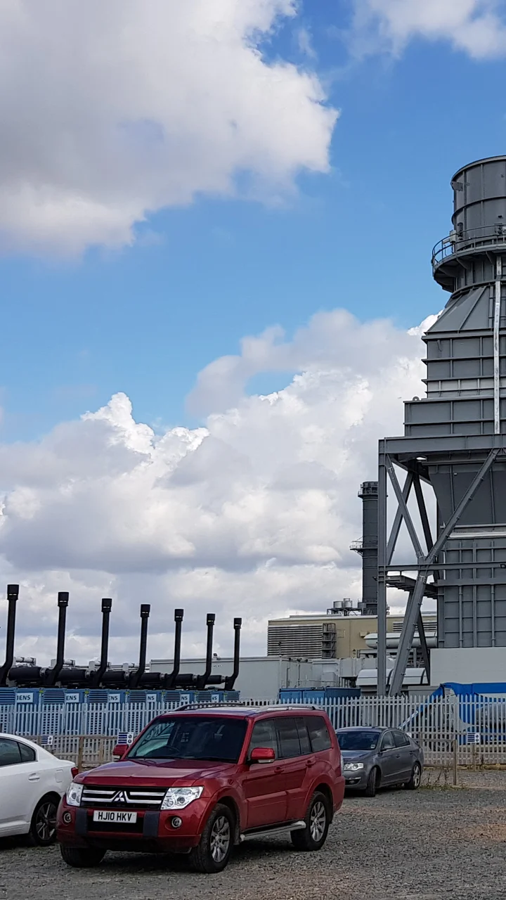 Spalding Energy Expansion