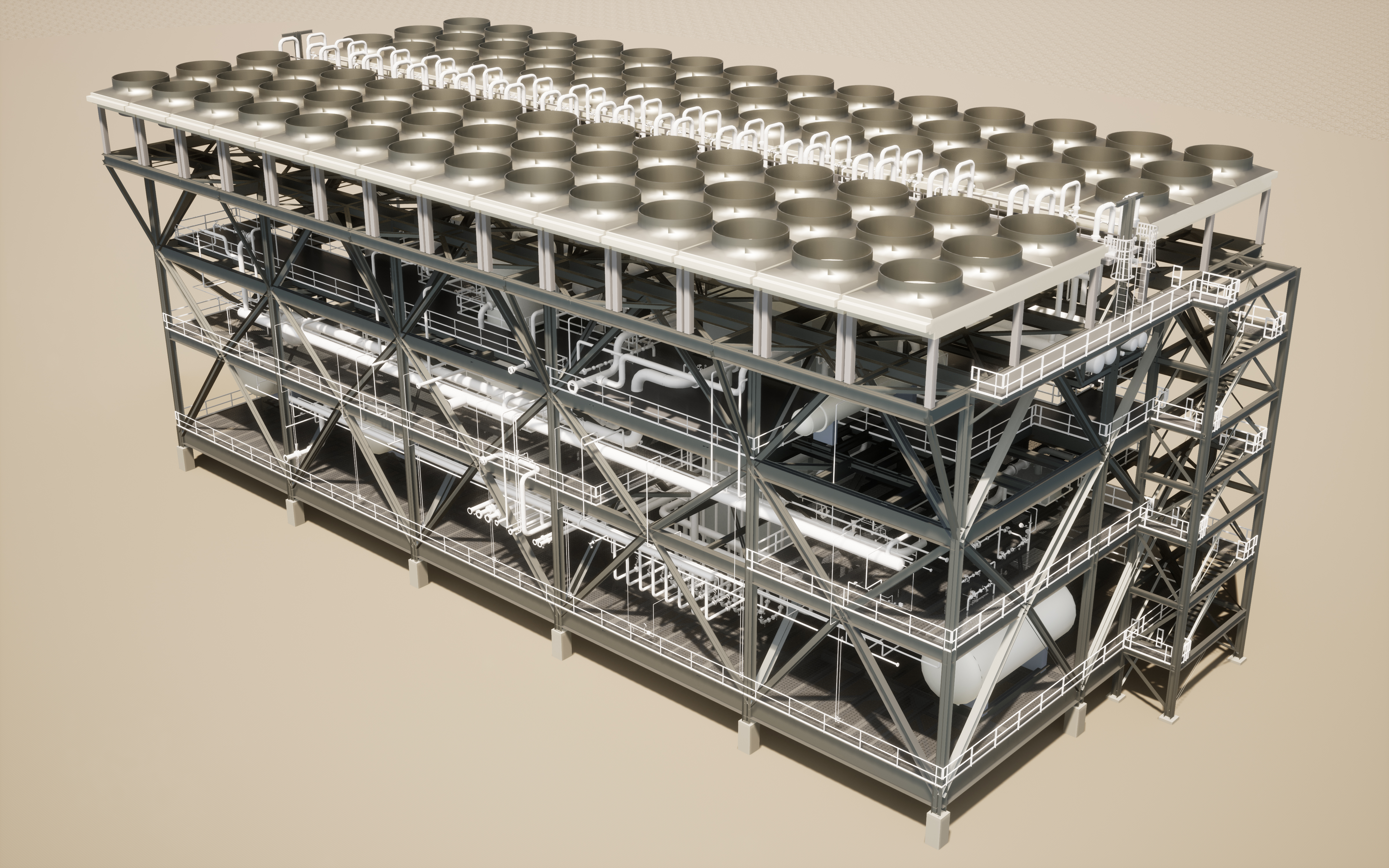 Black & Veatch Passes Performance Acceptance at First PRICO-NGL® Facility