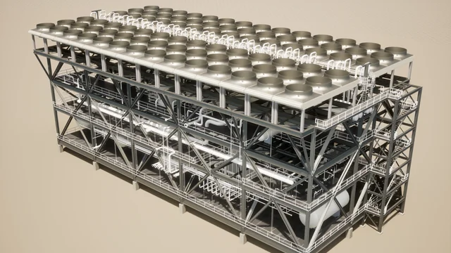 Onshore Module PRICO®: Proven LNG liquefaction for onshore and floating, modular ...