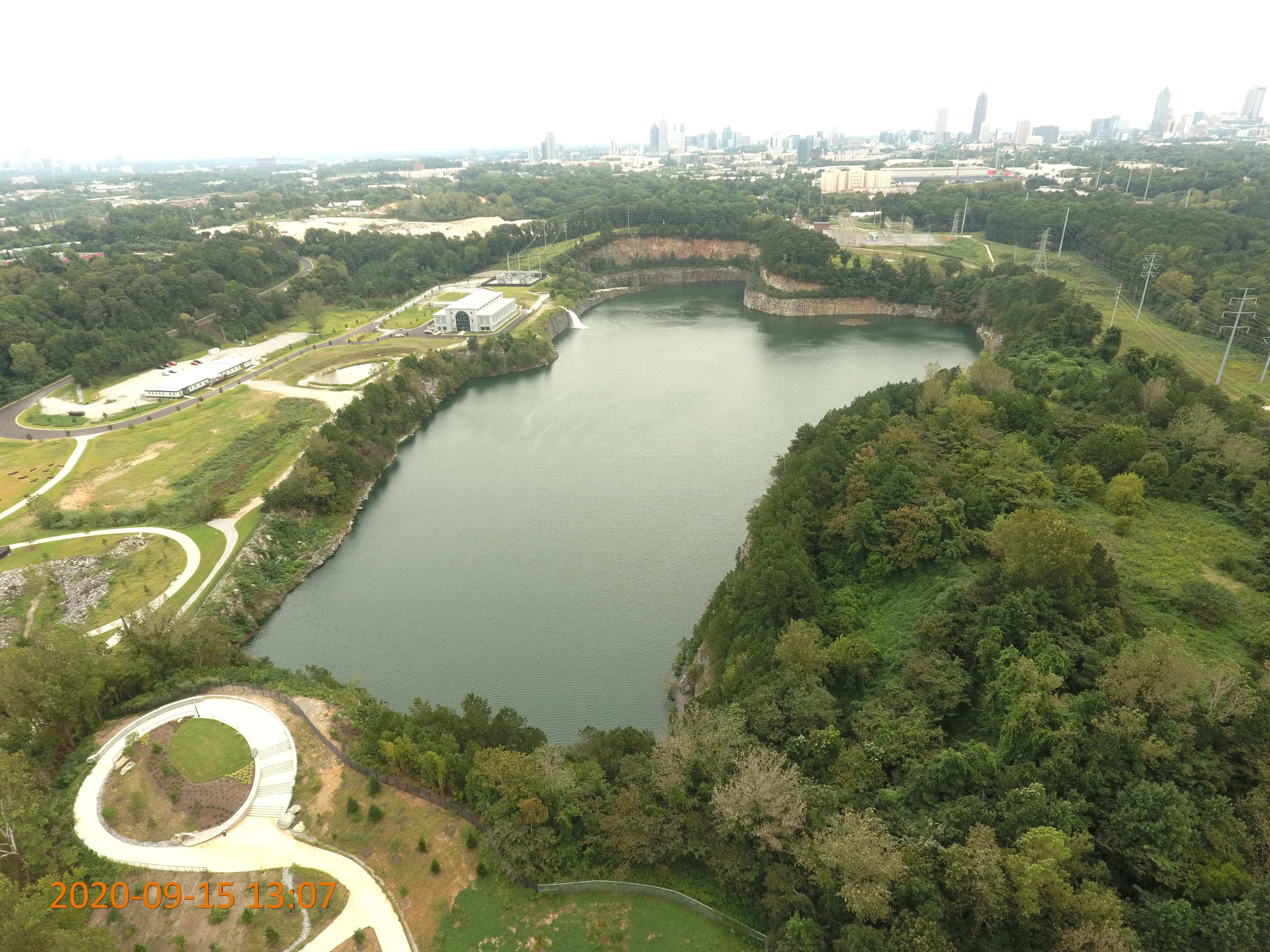 Atlanta Water Supply Tunnel Inspection