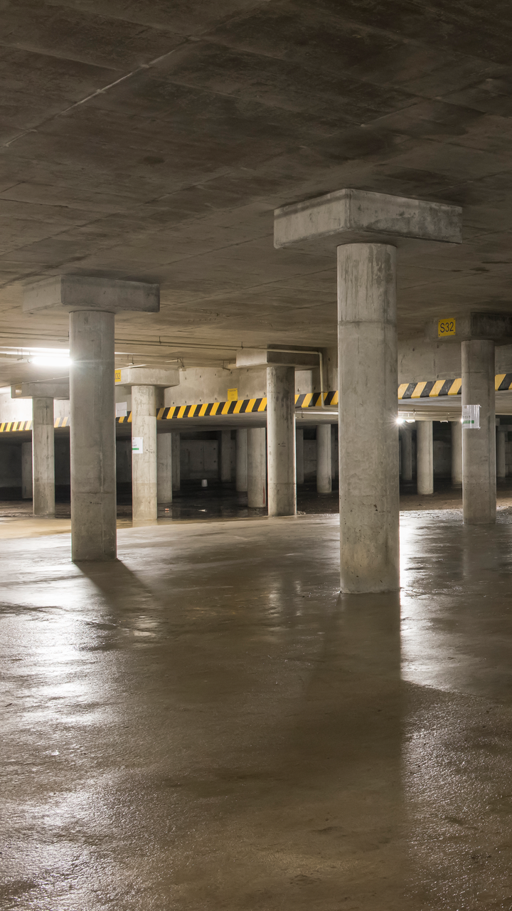 Happy Valley Underground Stormwater Storage Scheme