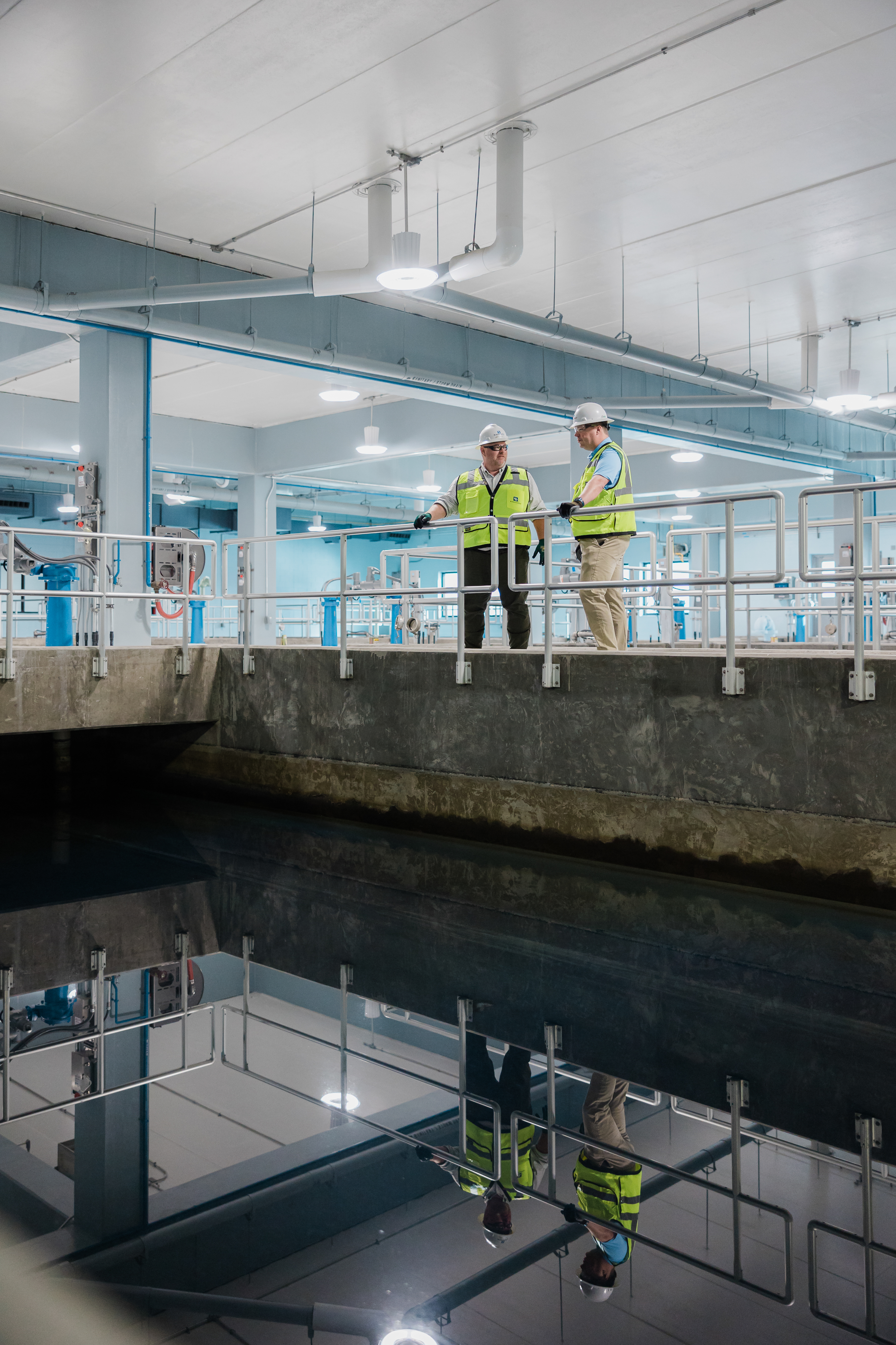 Sweeney GAC Contactors Addition