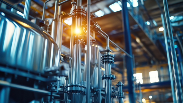 biomanufacturing plant