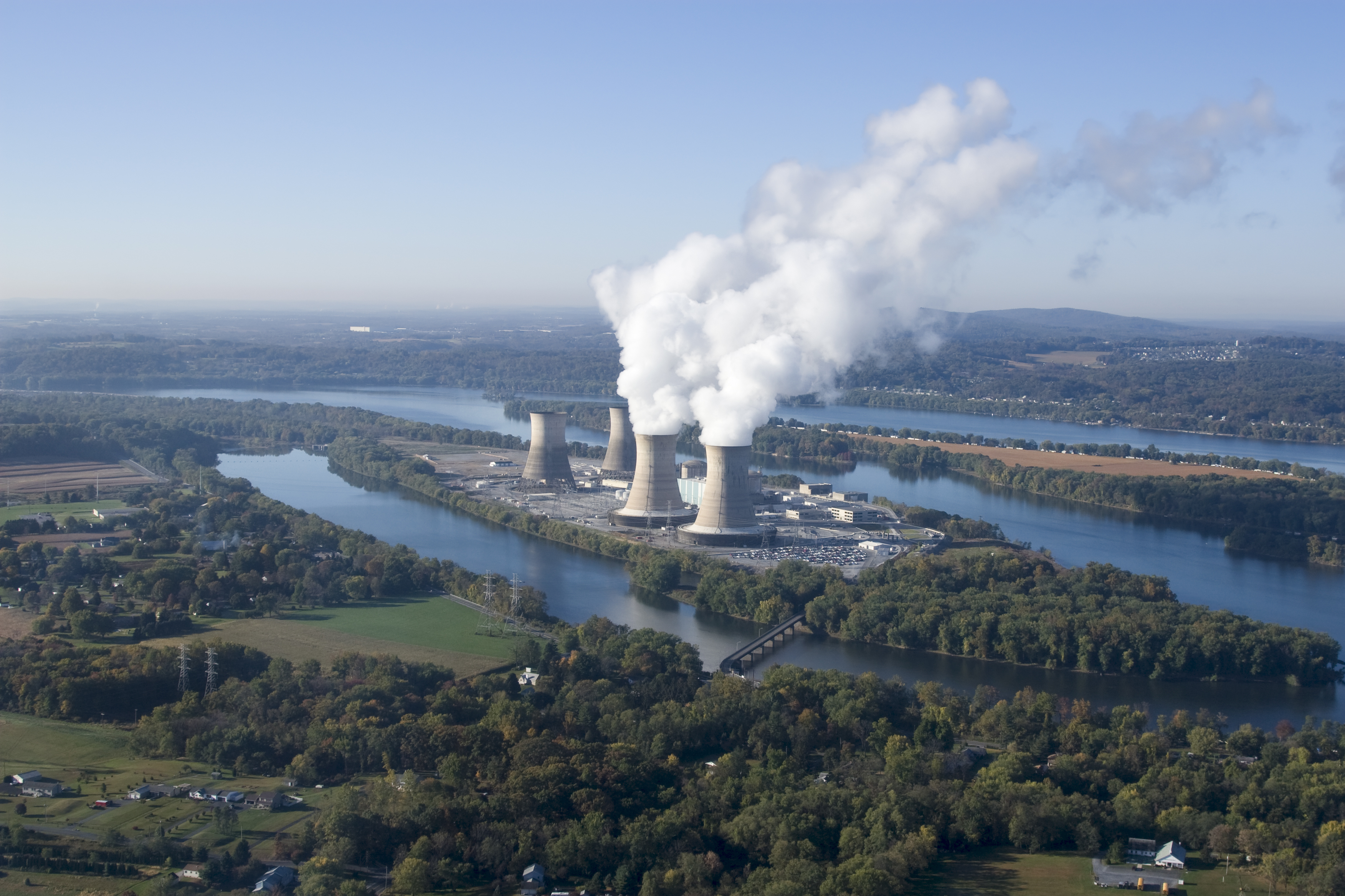Proactive environmental planning for nuclear power projects
