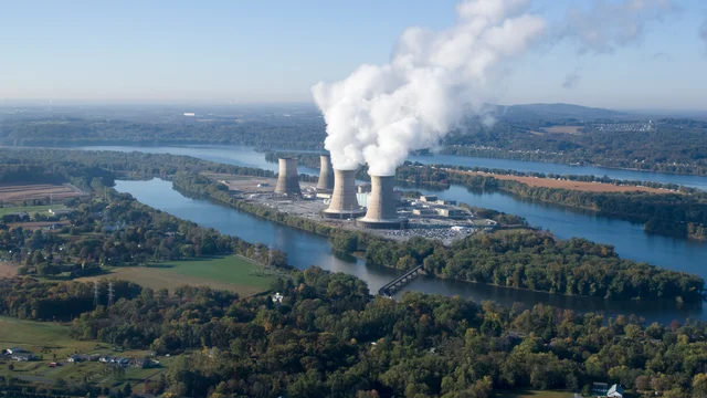 Proactive environmental planning for nuclear power projects