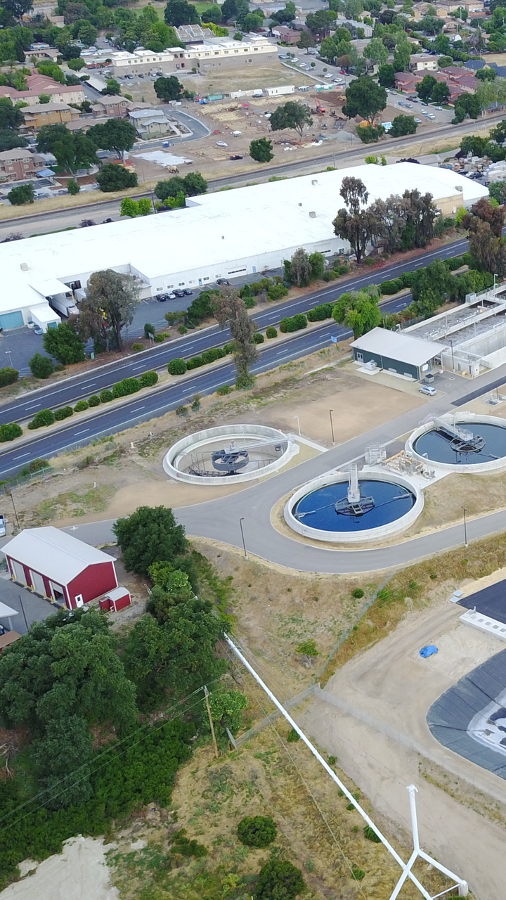 Tertiary Treatment Facilities