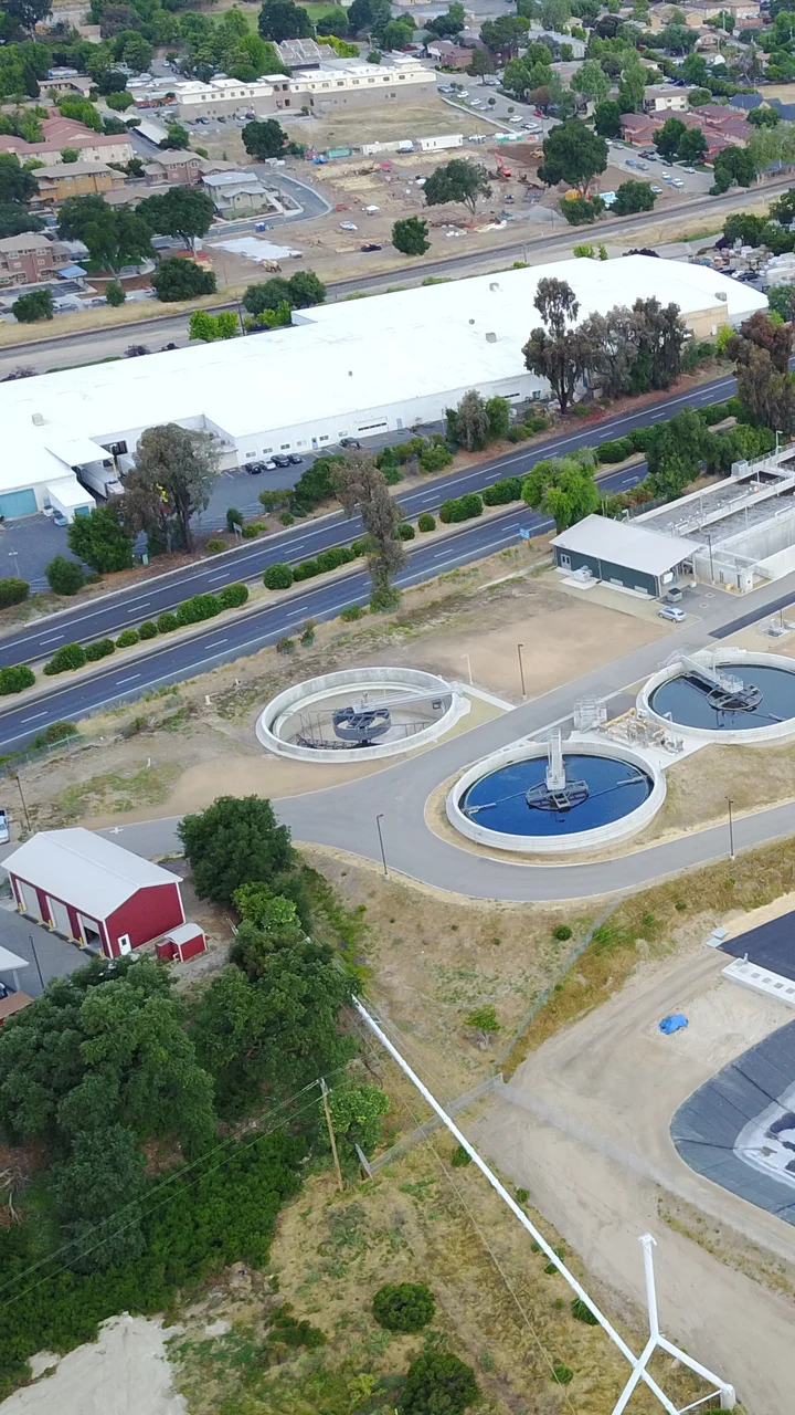 Tertiary Treatment Facilities