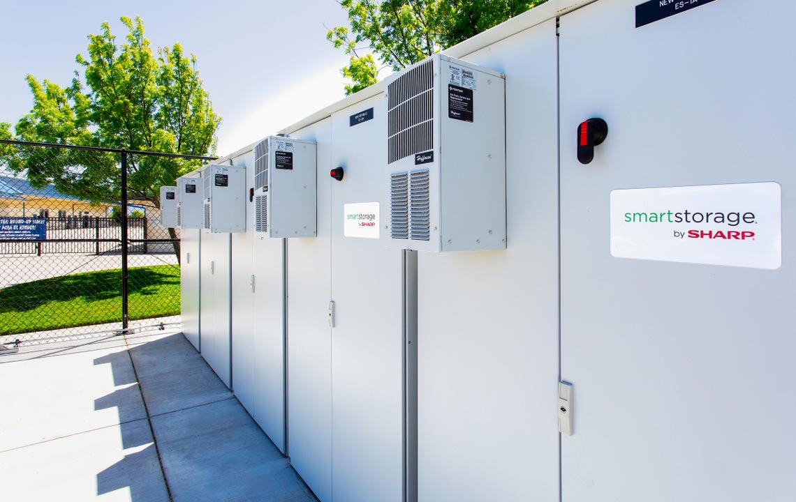Black & Veatch Brings Engineering Expertise to Santa Rita, California, Schools' Debut of Solar-Plus-Sharp SmartStorage® Microgrids