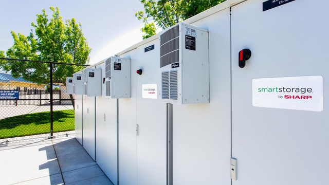 Electrical Superintendent - battery storage