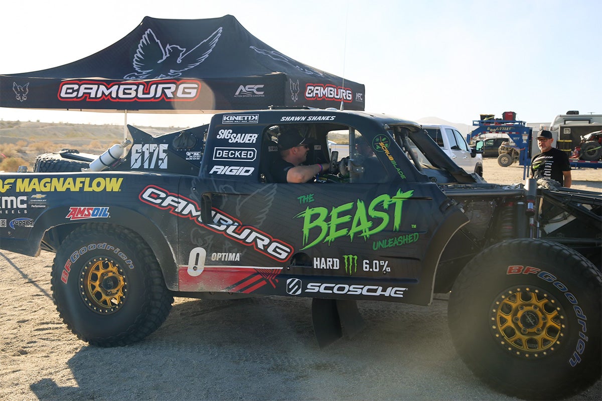 Laughlin Desert Classic 2025