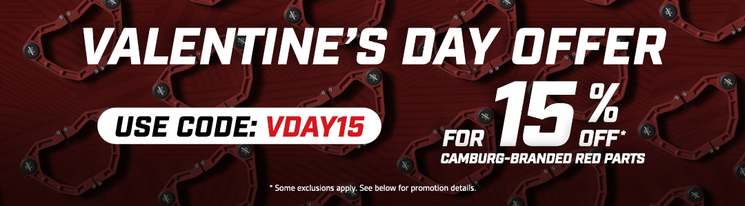 Camburg Red Valentines Day