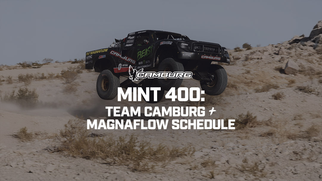 Cabmurg at the Mint 400