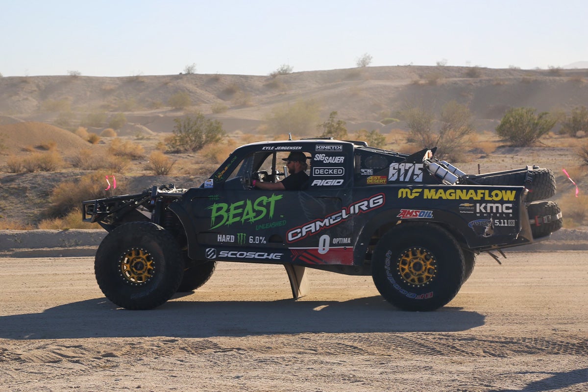 Laughlin Desert Classic 2025