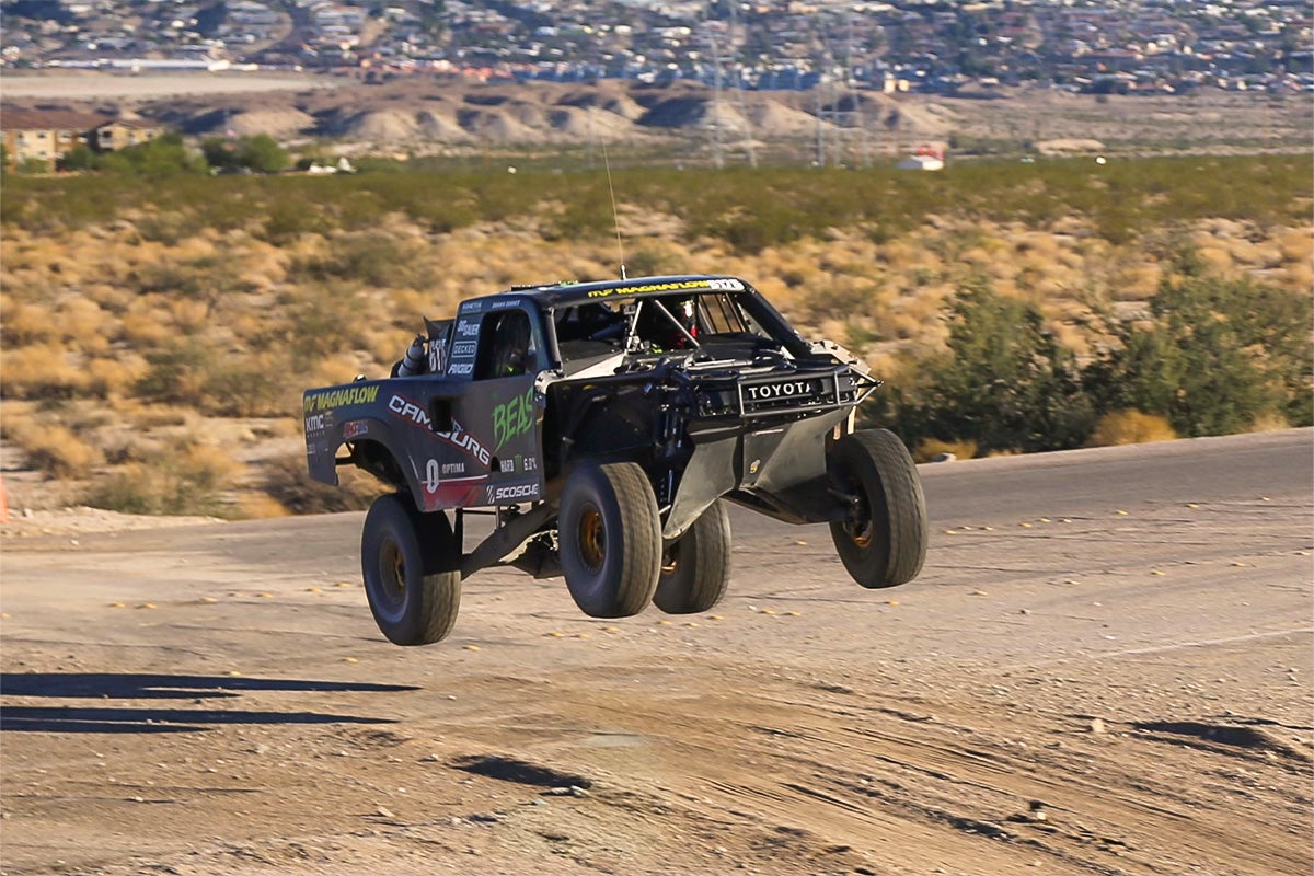 Laughlin Desert Classic 2025