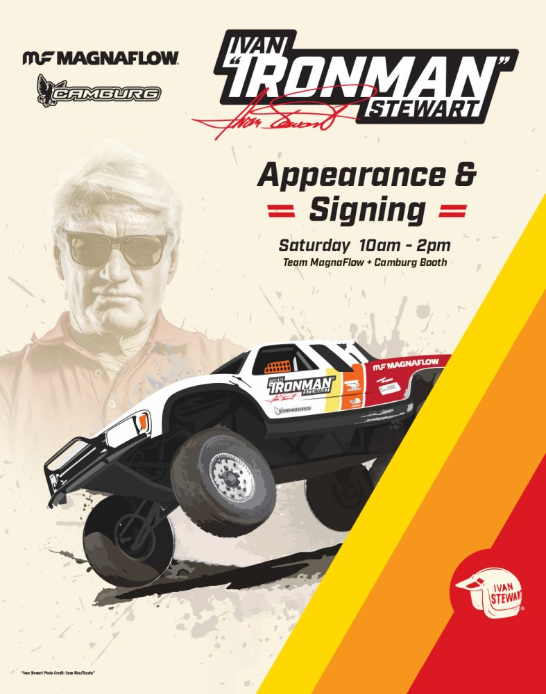 IVAN STEWART