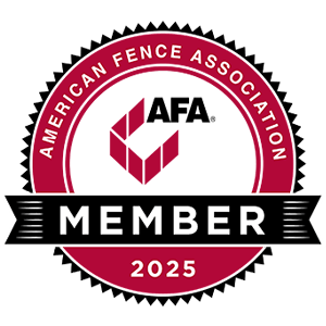 AFA logo - American Fence Association