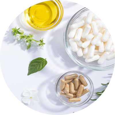 Vitamins & Minerals