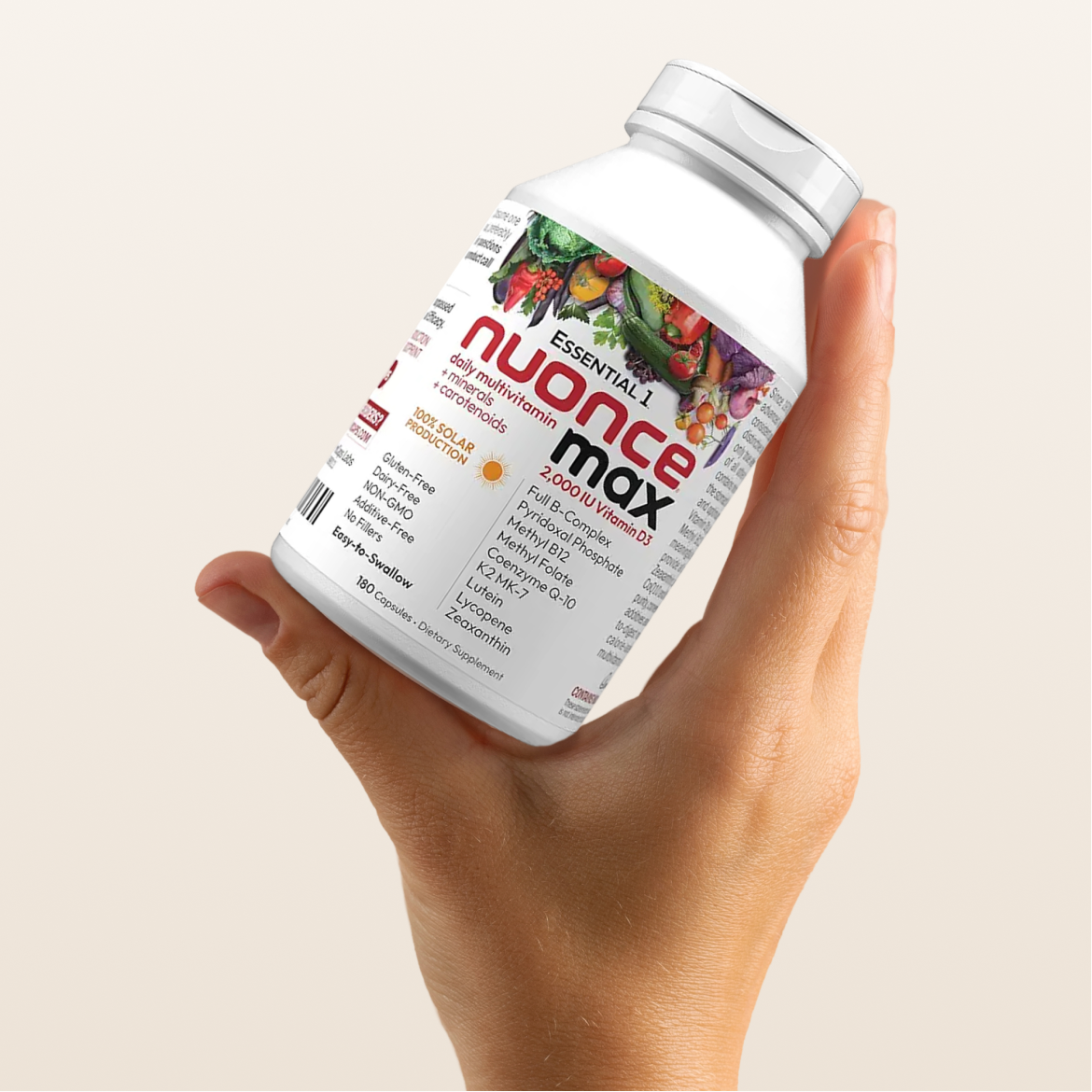 Nuonce Max multivitamin