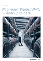 Continental tauscht Warehouse Management System aus