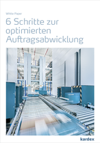 Vorschau White Paper Auftragsabwicklung E-Commerce