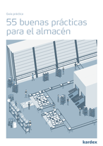 Vista preliminar de la guía práctica 55 buenas prácticas para el almacén