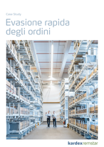 ReplaceDirect velocizza l'evasione degli ordini