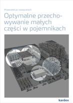 Rozwiązania do przechowywania pojemników dla wzrostu
