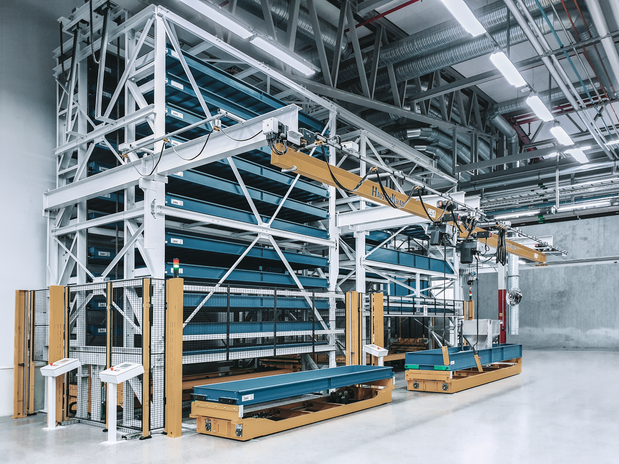 Towermat from Intertex to store heavy and bulky goods