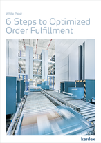 Preview White Paper E-Commerce Order Fulfillment