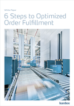 White Paper six steps to optimize order fulfillment preview