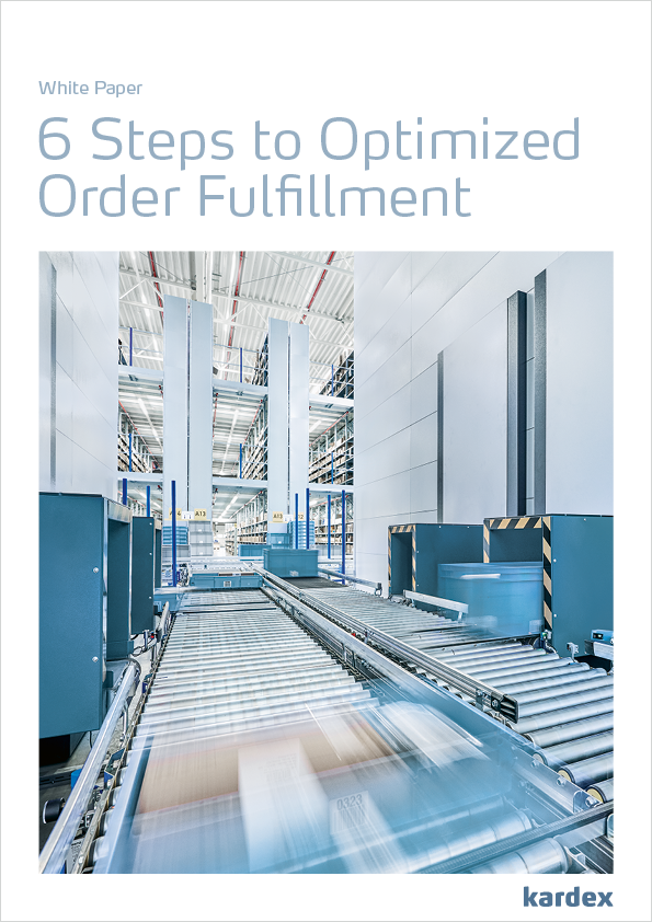 Preview White Paper E-Commerce Order Fulfillment