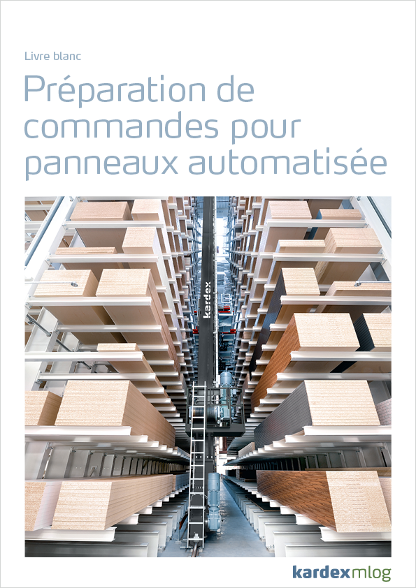 Livre blanc Entrepôt de panneaux