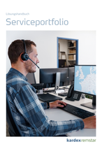 Vorschau Produktleitfaden Serviceangebot