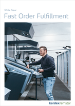 Preview White Paper Kardex Miniload-in-a-Box Fast Order Fulfillment