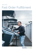 Preview White Paper Kardex Miniload-in-a-Box Fast Order Fulfillment
