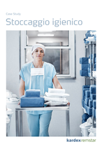 Caso di copertina Ospedale di Karlstad