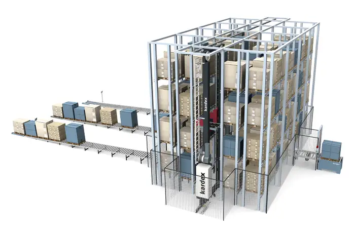 Kardex MSequence: Flexible buffer and sequencing solution